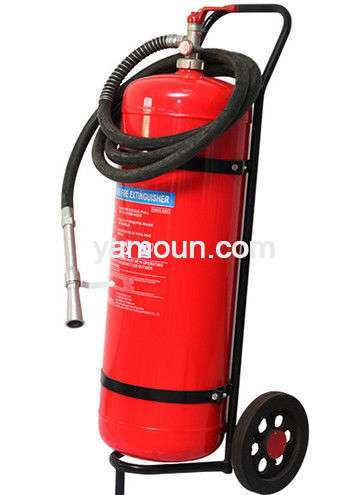 Extincteur 50 KG