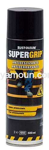 PEINTURE SPRAY ANTI DERAPANTE