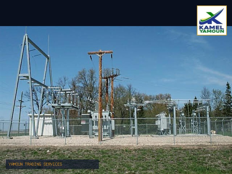 Régulateur Automatique de Tension AVR Servo-Moteur 15 kVA — StabVolt Industrial YTS