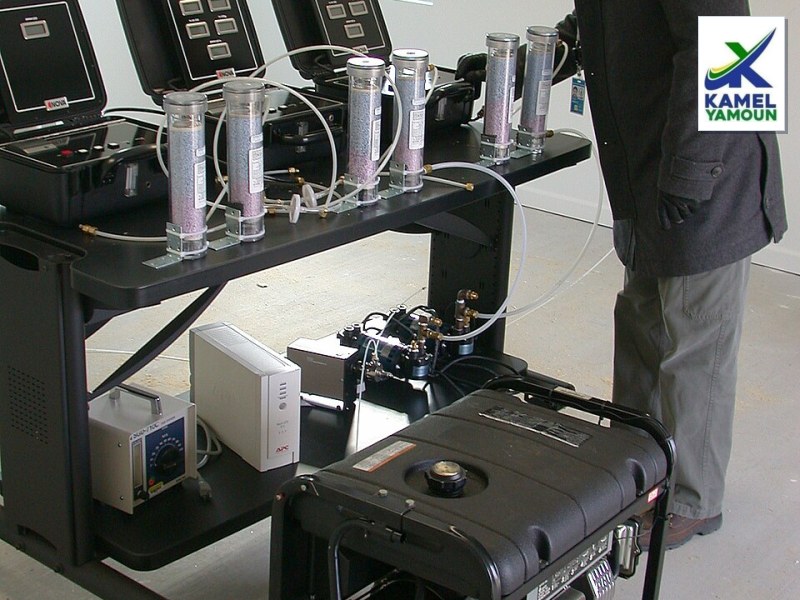 Générateur Essence Portable 7.5 kVA AVR Chantier — PowerPro YTS