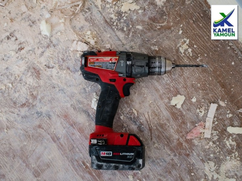 Pack Pro 4 Machines Sans Fil 18V Brushless (Perceuse + Meuleuse + Visseuse) — Bosch Professional / YTS YTS